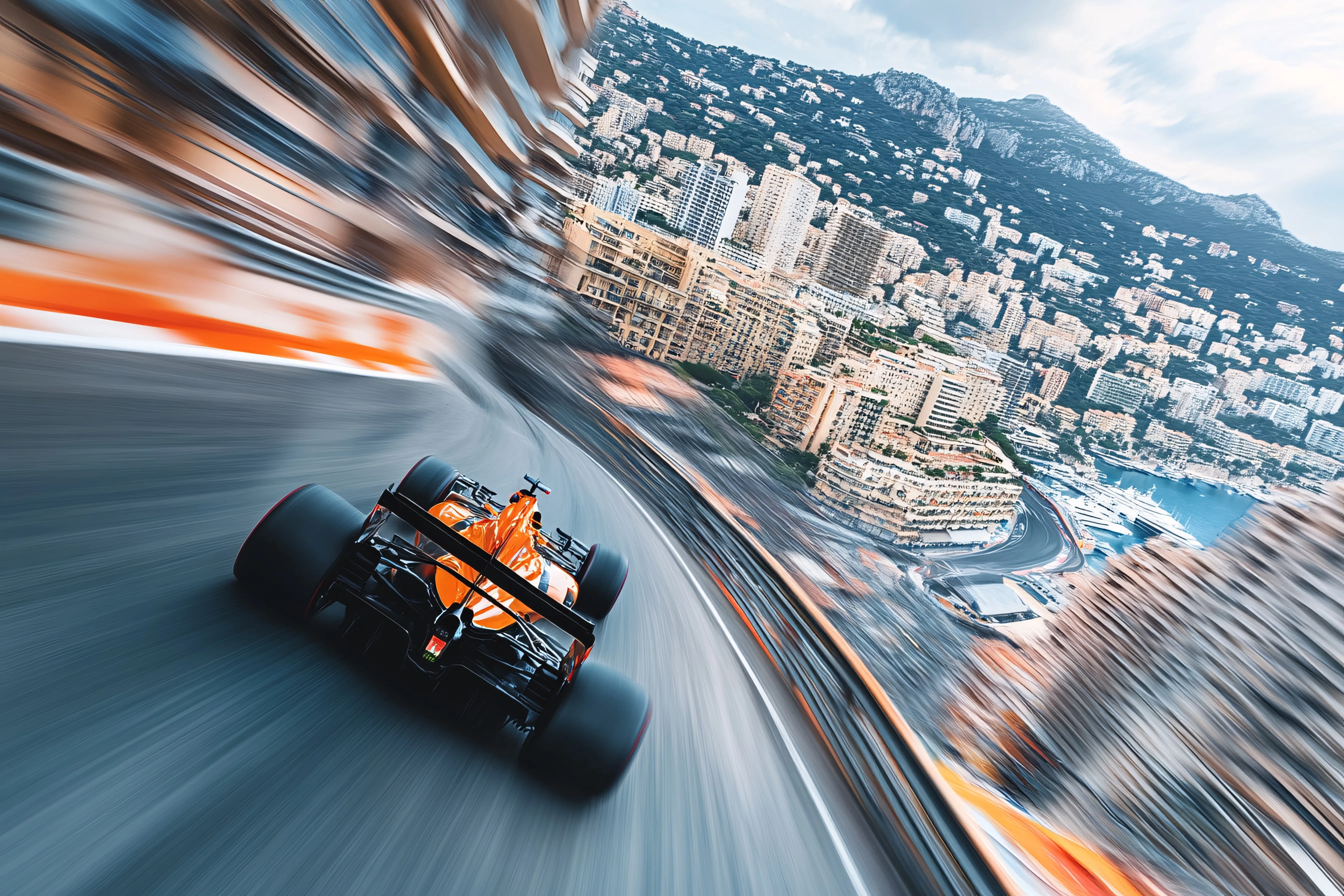 MONACO GRAND PRIX 2026